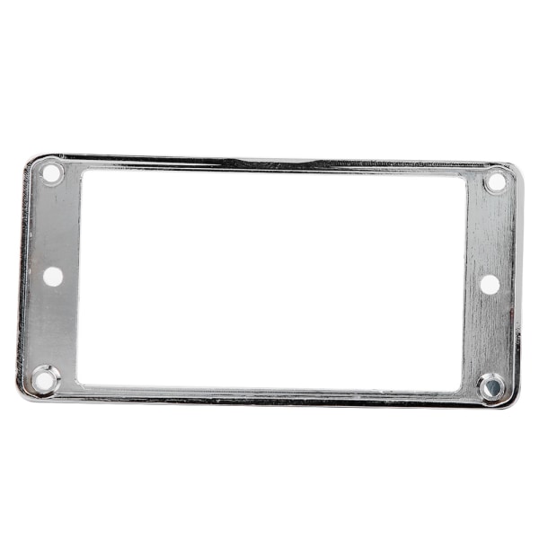 Metallgitarr Humbucker Pickup Ram Monteringsring för elgitarrtillbehör