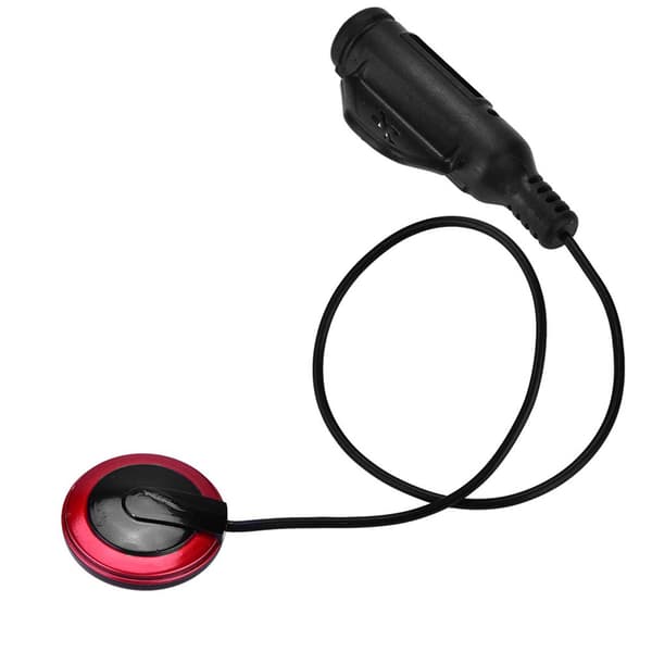 Piezo Kontaktmikrofon Pickup för Gitarr Ukulele Erhu Banjo Musikinstrument