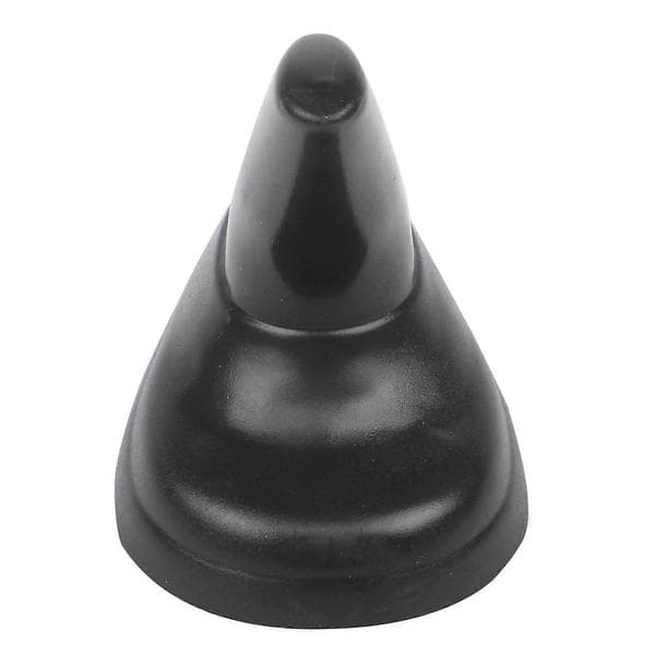 Svart antennedeksel for Saab 9-3 9-5 93 95 - Elegant formdesign Svart