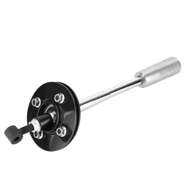 Kort girskifter med knott Bilmodifikasjon Passer for E30 E36 E46 E34 E39 E6x Z3 1985-2010 Sølv