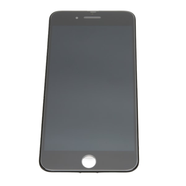 Black Phone Organic Light Emitting Diode Display Skärmbyte med verktyg för IPhone 8p