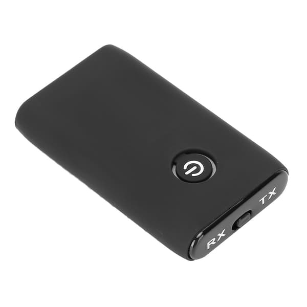 2 i 1 Trådløs Bluetooth 5.0 Audio Receiver Transmitter til Computer TV Højttalere
