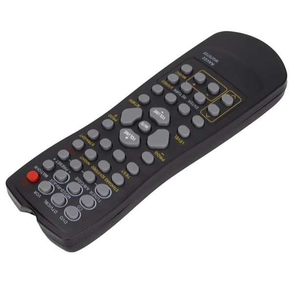 RAV22 WG70720 Erstatningsfjernkontroll for RXV340 RXV350 RXV357 RXV359 RXV420 DVD-mottaker