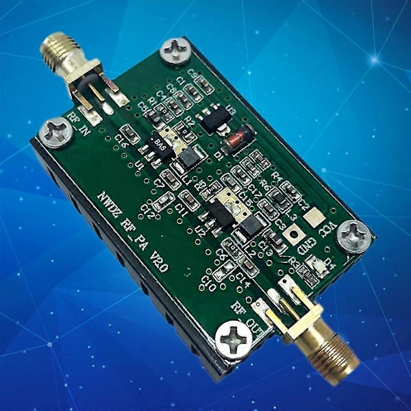 2mhz Till 700mhz 3w Hf Vhf Uhf Fm Sändare Bredband Rf Effektförstärkare