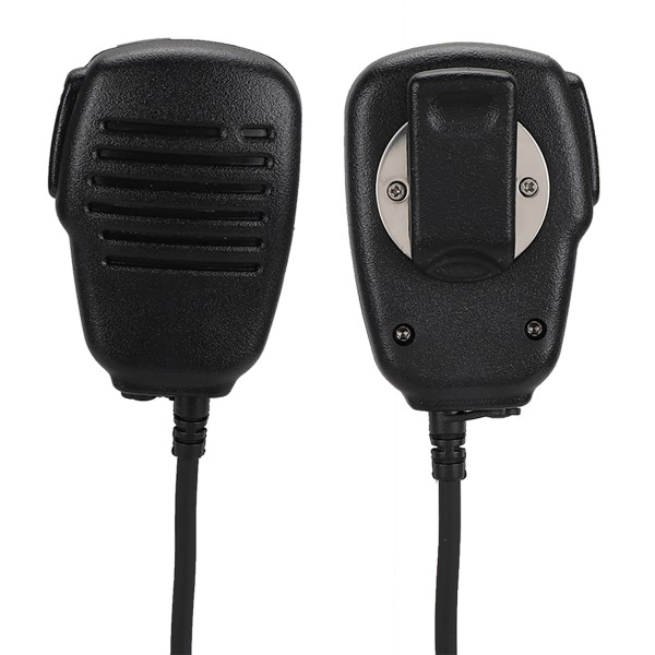 Vandtæt PTT håndholdt mikrofon højttaler Mic Fit til Yaesu Vertex VX‑6R VX‑7R