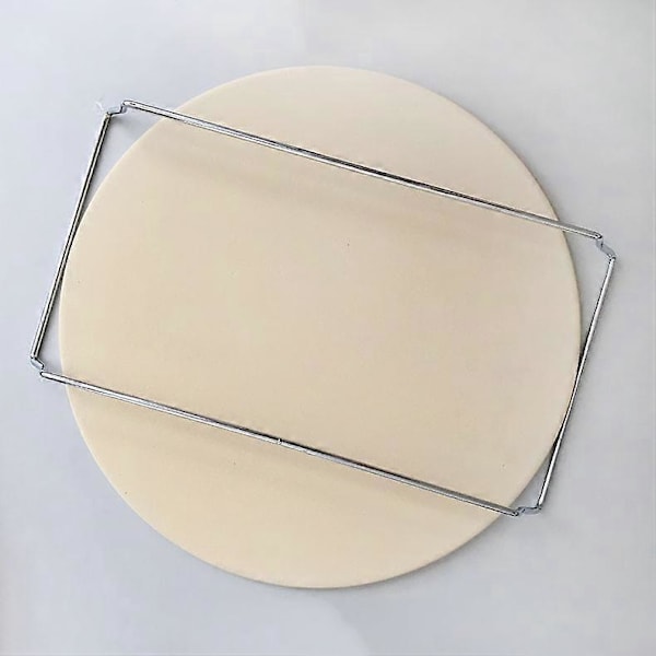 20,6 cm - Pizzasten til Grill og Ovn
