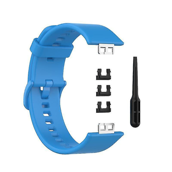 Silikonband för Huawei Watch Fit Tia-B09/B19 - A01