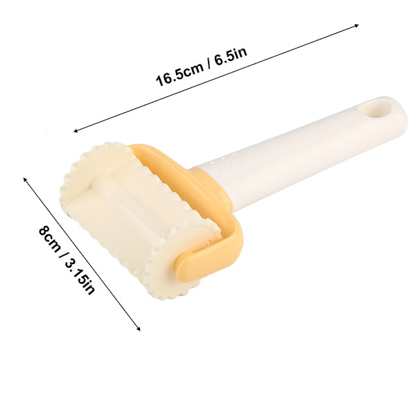 Keksform, kakskärare, form, kakdekoration, DIY-verktyg (stor våg)