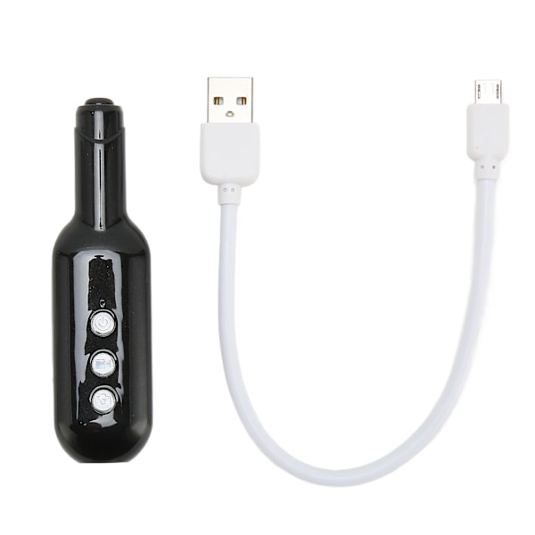 Digital stemmeoptager HD støjreduktion AI Smart Mini videooptager til konferenceundervisning forelæsninger 32G