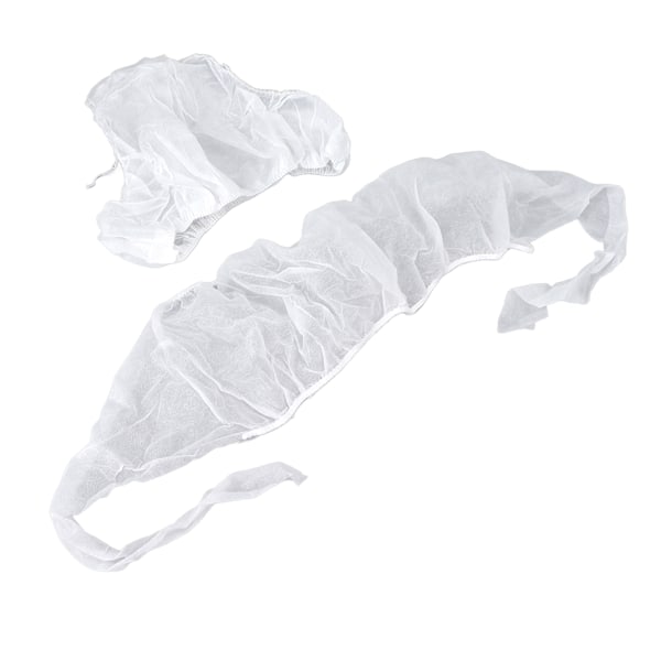 Disponibel BH Underkläder Kvinnor Resor Bärbar Skönhetssalong Mjuk Hygienisk Andas BH Trosor Set