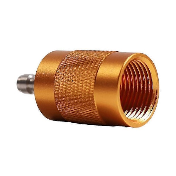PCP SCBA Fyllestasjon Ladekit Adapter Til G5/8 eller 5/8BSPP DIN Adapter 300 Bar M/8Mm Qu