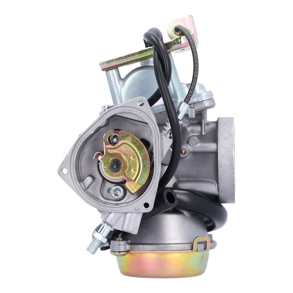 ATV Karburator Karburator Samlingsdele Udskiftning til Suzuki LT‑F250 Ozark250 2002‑2014