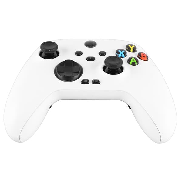 Trådlös Gamepad Hög Känslighet 600mah Ergonomisk Bekväm Trådlös Bluetooth Spelkontroll