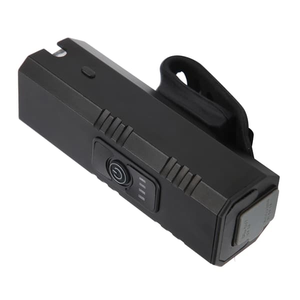 Sykkel Frontlys USB Oppladbart Daglig Vanntett Aluminium Legering Sykkel Frontlys