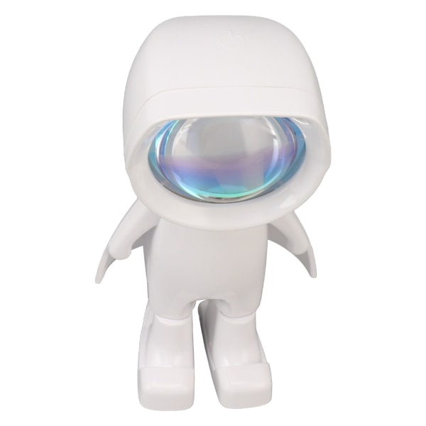Romantisk astronaut robot solnedgang lampe projektor gul farve solnedgang lys til soveværelse live udsendelse fest værelse indretning
