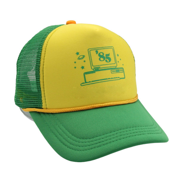 Drama Cosplay Kostym Hatt Mesh Baseball Trucker Mesh Andas Baseball Hatt Pappa Hatt
