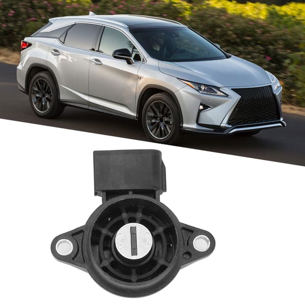 Gasspjeldposisjonssensor 192300-2120 Erstatningsbiltilbehør passer til Toyota