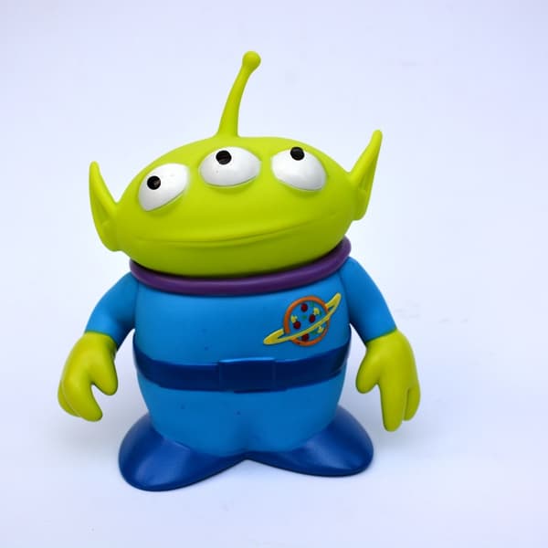 3-pack Pixar Toy Story Alien Interaktiv Actionfigur