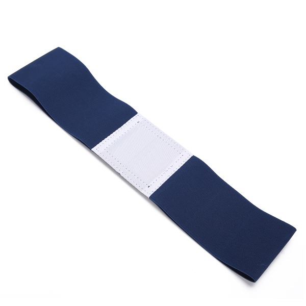 Golf Swing Trening Arm Band Trener Posture Correction Belte Practice Band Sportsutstyr Blå