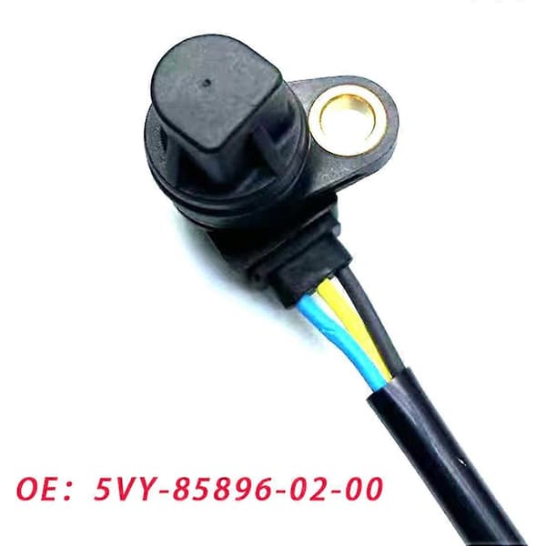 5VY-85896-02-00 Motorkampositionssensor til Yamaha 5VY-85896-01-00 5VY-85896-00-00 Black
