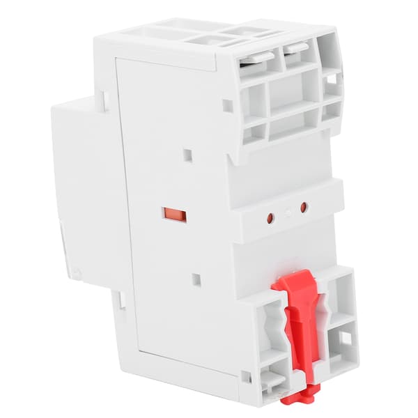 Modulær kontaktor plast bærbar elektronisk komponentmodul 50Hz 2P GYHC-63 2NO