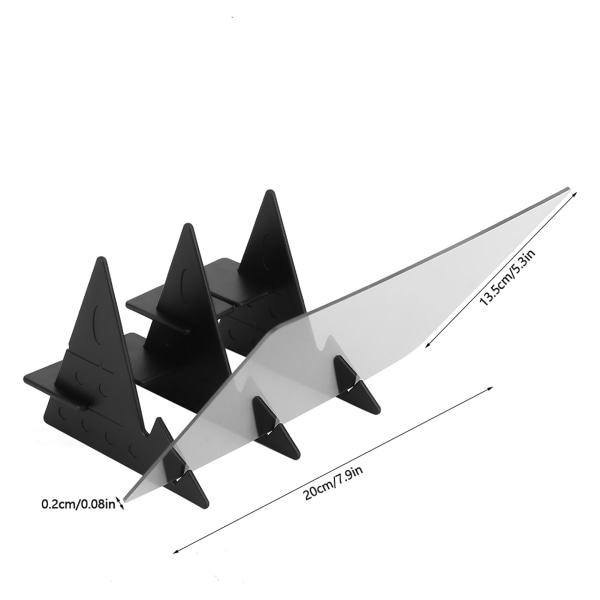 Akryl tegneserier Tracing Board
