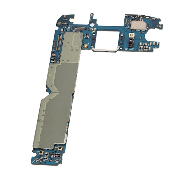Moderkort för mobiltelefon till Galaxy S6 G920F G920I Rak skärm US-version 32G