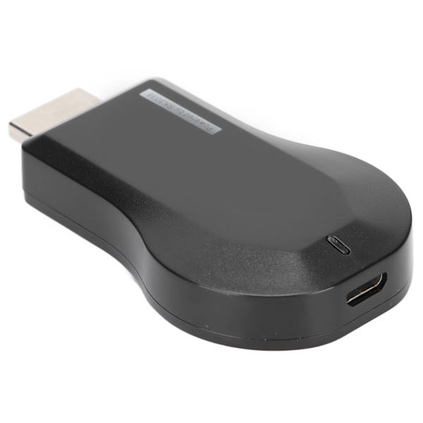 WIFI Display Receiver 1080P HD Multimedia Interface Audio Output Mirror Screen Adapter til smartphones og tablets