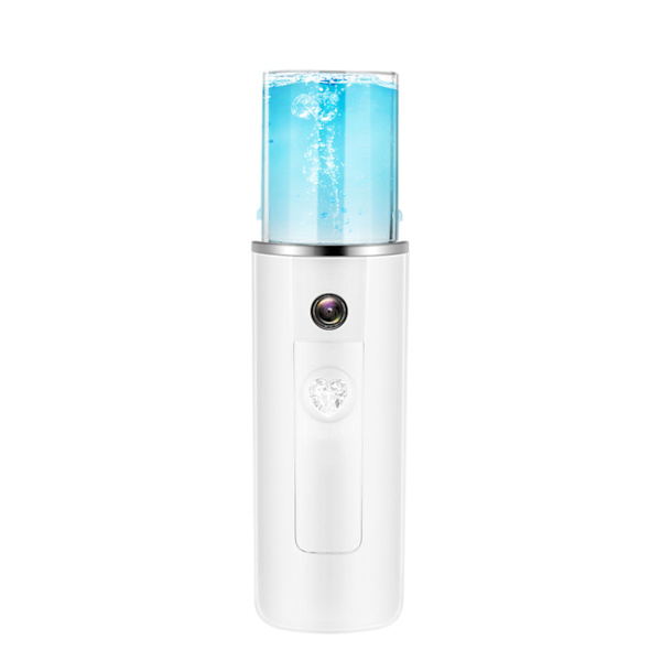 20 ml USB bærbar Nano Mist Spray Atomisering Mister Ansigtsfugtighedsspray