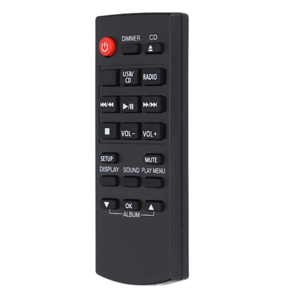 Fjernkontroll Mini High Fidelity Stereo Sound System Fjernkontroll for SCHC195 SCHC297 SCHC19EBK