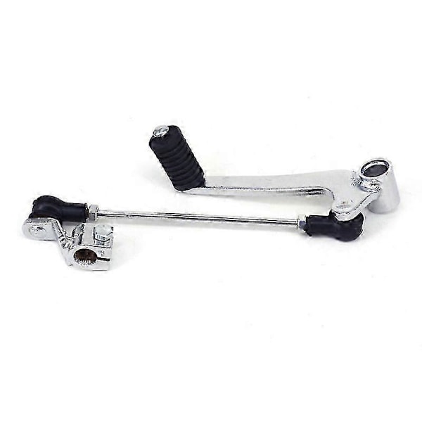 Kompatibel med CB400 1992-1998 Motorcykel Växelspak Vikbar Växelspak Broms Fotpedal Växel