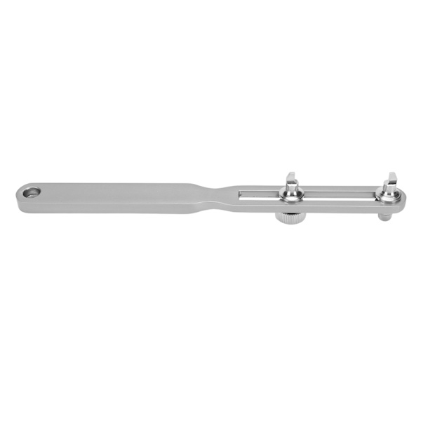 Watch Back Remover Tool Justerbar 10,5 till 65 mm watch i rostfritt stål för reparationsunderhåll