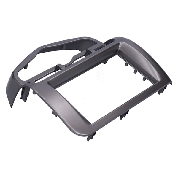 2Din Stereo Radio Fascia DVD Audio Navigation Panel Ram för Honda Fit/Jazz/City 02-08 Auto AC RHD