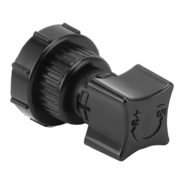 Plastik Luftkompressor Regulator Ventilknopf Ersatz mit Innengewinde für Sanborn