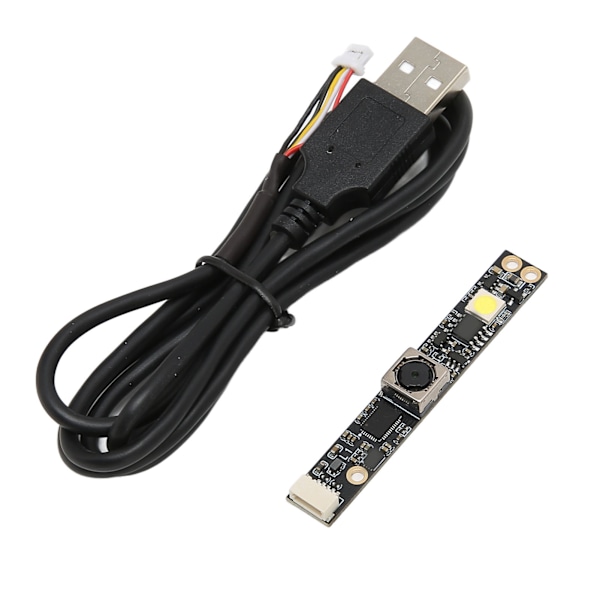 Usb-kameramoduuli 5MP USB2.0 tukee MJPG YUV422 1/4 tuuman CMOS 3,29 mm kiinteä tarkennus 5MP kamerakortti TV-kameraan