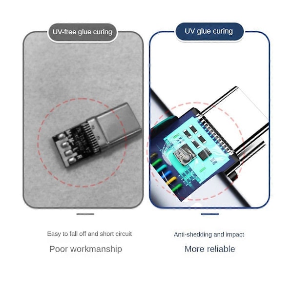 2-in-1 USB Type-C - 3,5 mm:n kuulokeadapteri 16 bitin/48 kHz:n dekooderilla, musta