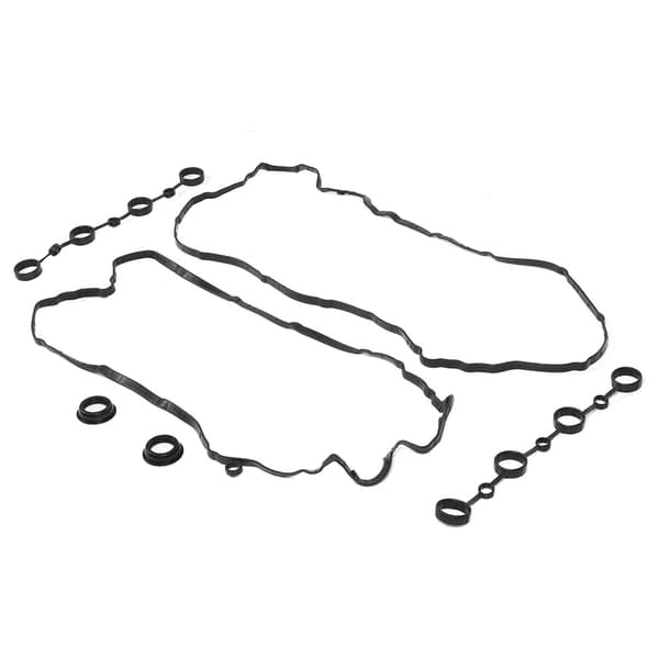 Tændrørstætninger og knastakselpakning 94810593205 Passer til Porsche Cayenne 2003‑2006 V8
