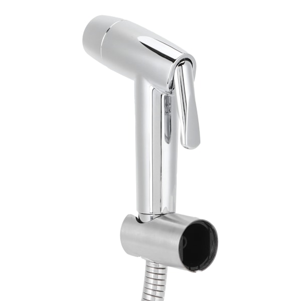 Bidet Sprayer Set i rostfritt stål Handhållen Toalett Dusch för Husdjurs Blöjtvätt US Tråd