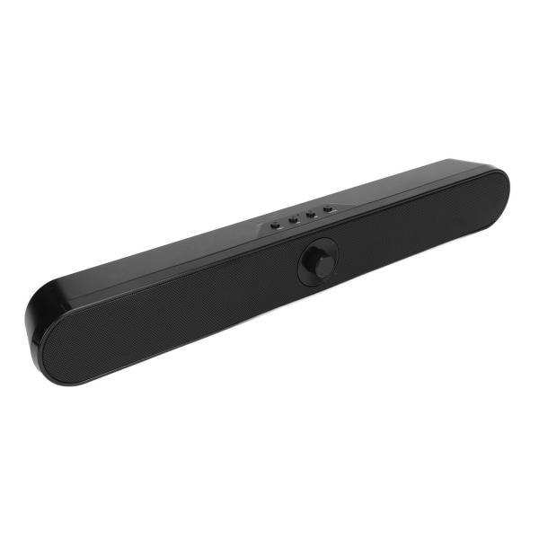 Tietokone Soundbar Bluetooth 5.0 Stereo Surround Super Bass PC-kaiuttimet kannettavalle tietokoneelle