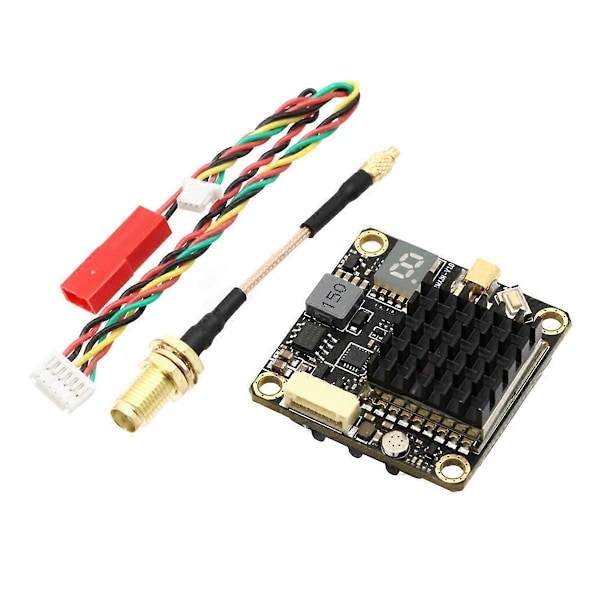 FX2-Dominator Switchad Smart Audio 2W 5.8Ghz 40CH FPV Sändare