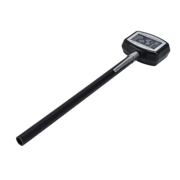 Digitalt madtermometer med LCD-display BBQ Grill Køkken Bagning Kød Madlavning Temperaturmåler