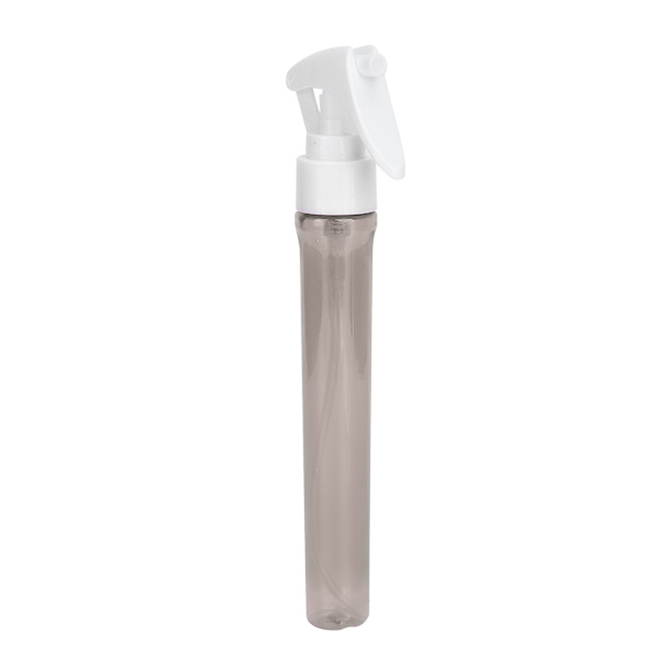 Bärbar hårsprayflaska Påfyllningsbar tom spray Hårstyling Fin Mist Spray Vattenkokare 38ml Grå