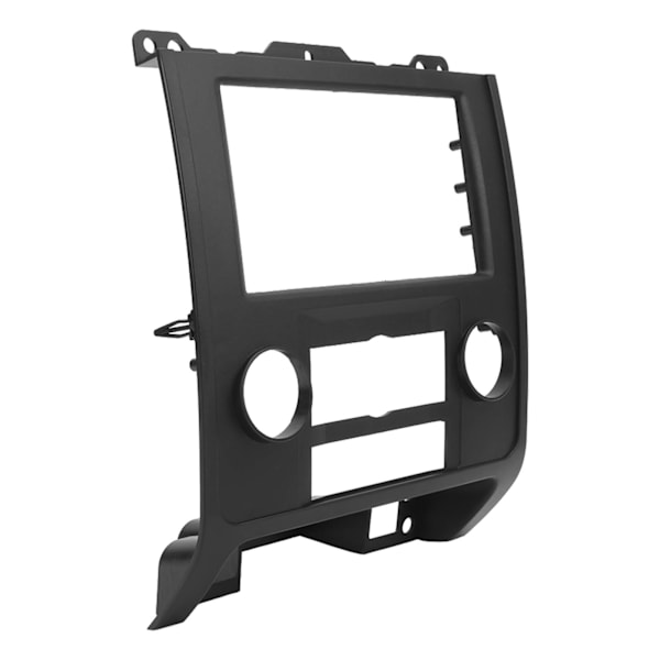 Dobbelt DIN installationskit radio stereo montering trim sæt erstatning til Ford Escape 2009 og senere