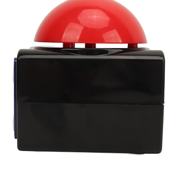 Spill Buzzer Stor Trykknapp Morsom Høy Lyd Buzzer Alarmknapp for Festkonkurranse