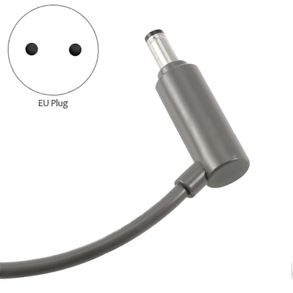 Lader kompatibel med V6 DC58 DC59 DC62 DC74 Støvsuger Strømledning Adapter Utskiftbare Deler EU-plugg