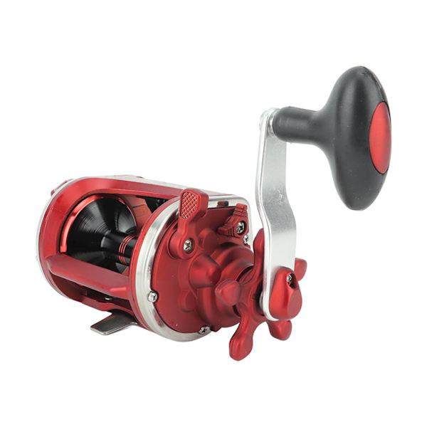 Baitcasting fiskehjul med nummerdisplay Metal fiskesnøre hjul til flod sø JBC7000R