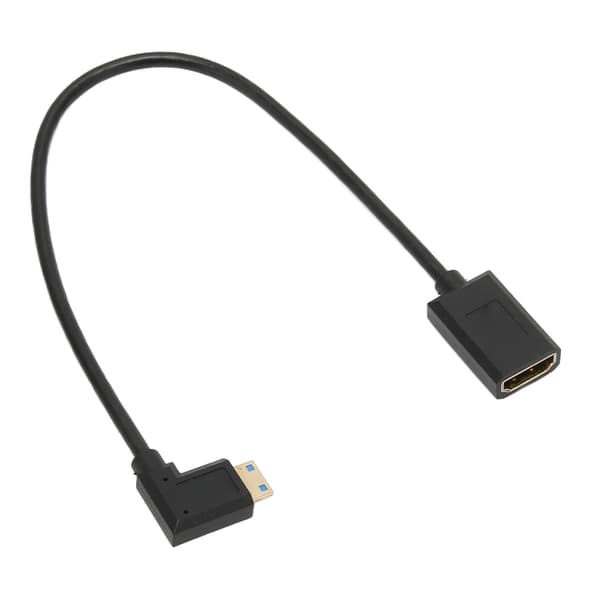 Mini HD Multimedia Interface -kaapeli HD 8K 60 Hz:llä 4K 120 Hz:llä Nopea kamera HD Multimedia Interface 2.1 -kaapeli