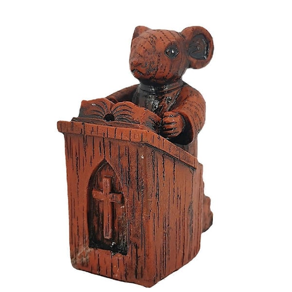 Podium Mus Staty Kyrkmus Samlarstaty
