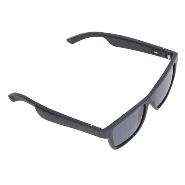 Bluetooth-glasögon med inbyggd mikrofon, universell stereouppspelning, IPX4, Bluetooth 5.0, 110 mAh, smarta glasögon för män och kvinnor