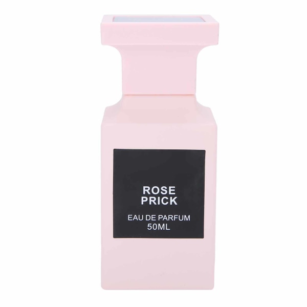 Rose Light Fragrance Hajuvesi Pitkäkestoinen virkistävä hajuvesi treffibileisiin (nro 2)